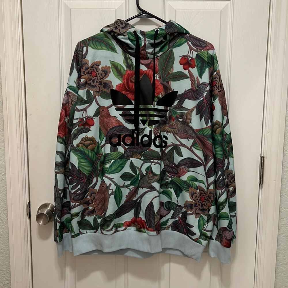 Adidas Battle of the Birds Hoodie